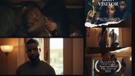 Beyond the Gates: Maurice P. Kerry and Danielle LaRoache in Deadly Visitor | Image: YouTube
